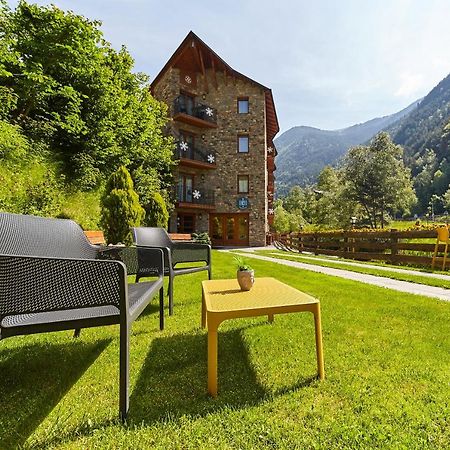 Apartaments La Neu 오르디노 외부 사진