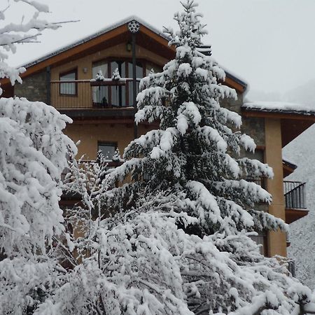 Apartaments La Neu 오르디노 외부 사진