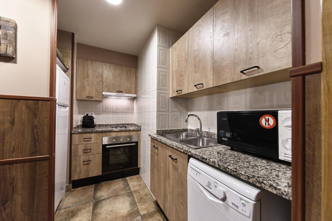 Apartaments La Neu 오르디노 외부 사진