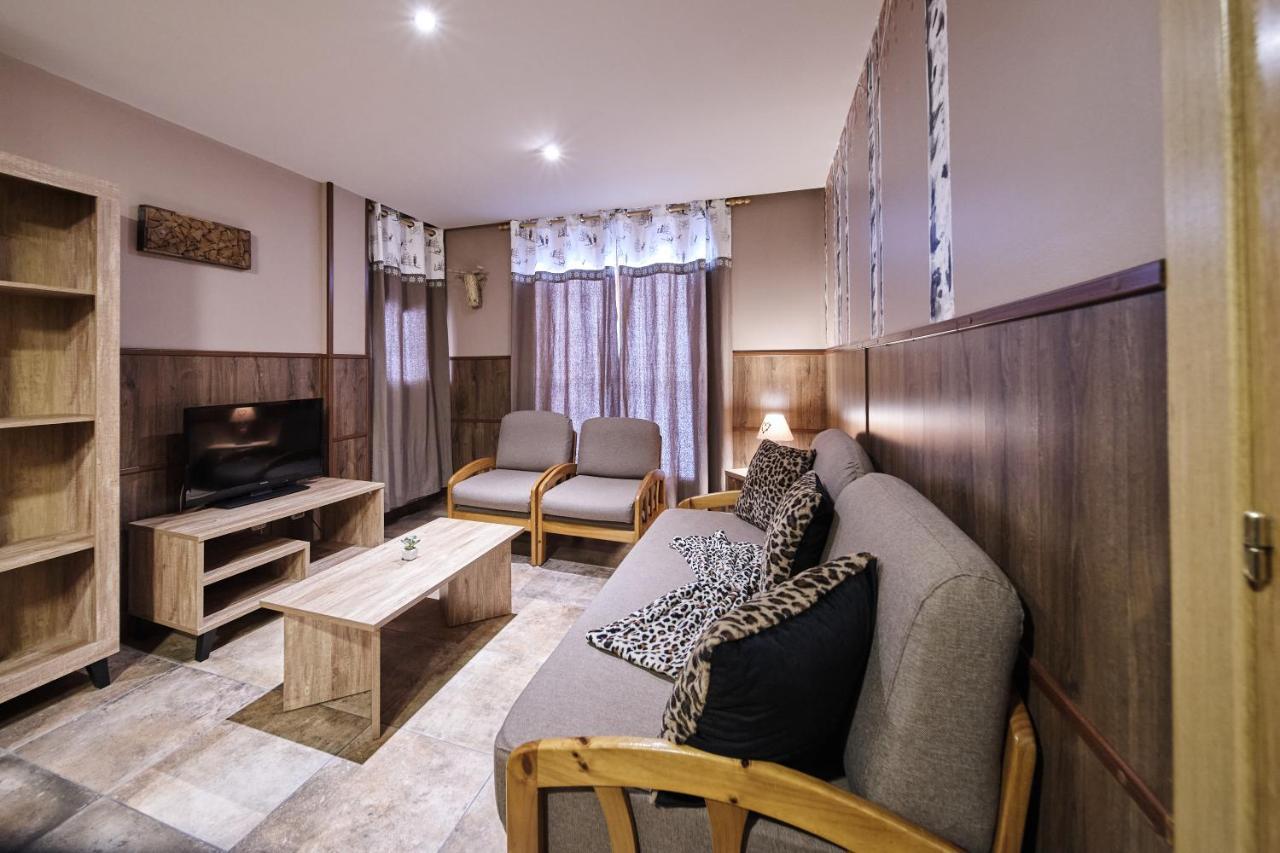 Apartaments La Neu 오르디노 외부 사진
