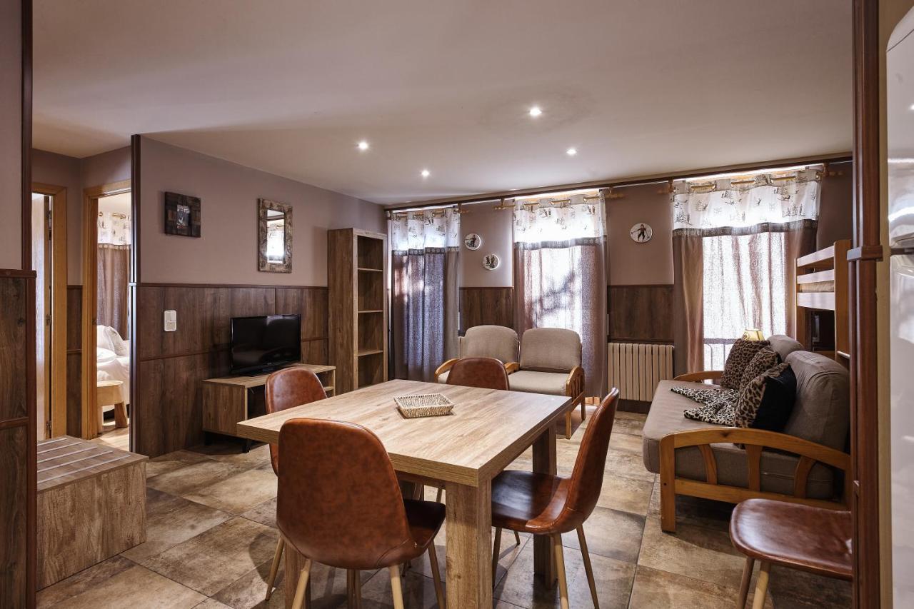 Apartaments La Neu 오르디노 외부 사진