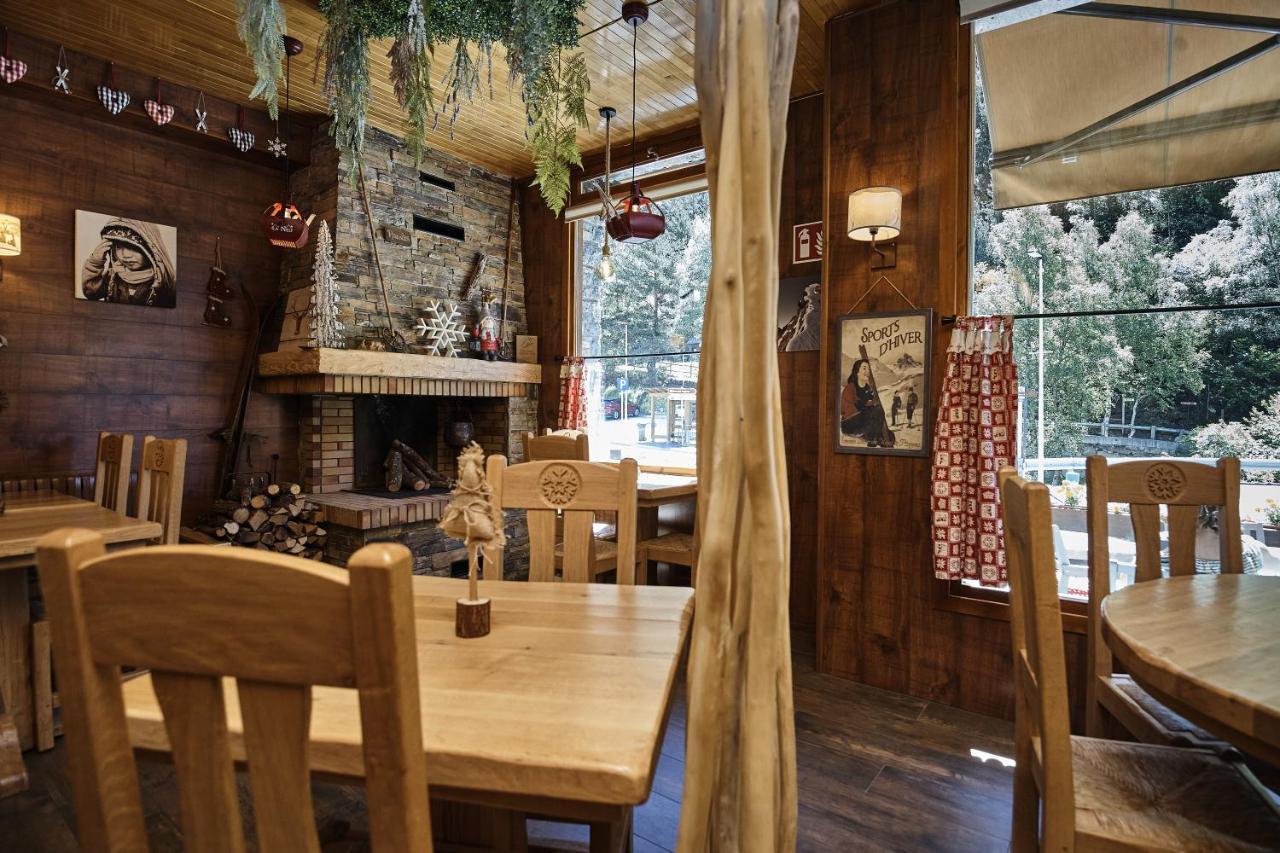 Apartaments La Neu 오르디노 외부 사진