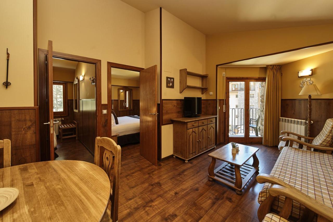 Apartaments La Neu 오르디노 외부 사진