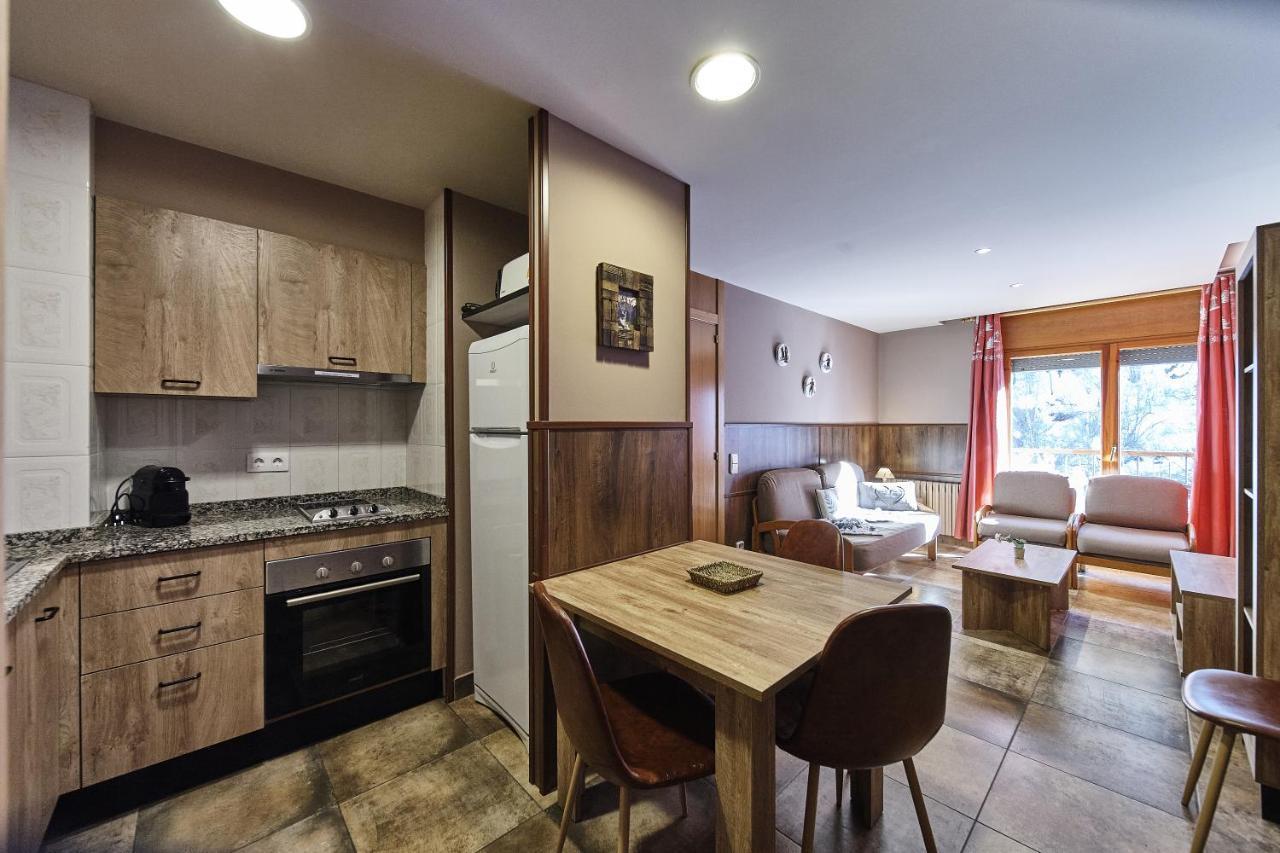 Apartaments La Neu 오르디노 외부 사진