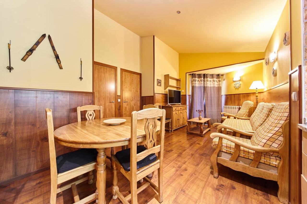 Apartaments La Neu 오르디노 외부 사진