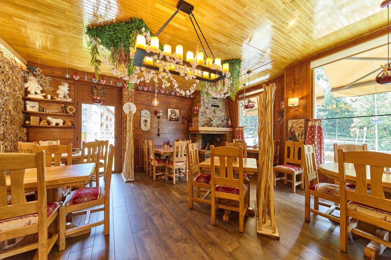 Apartaments La Neu 오르디노 외부 사진
