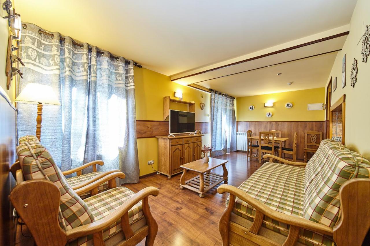 Apartaments La Neu 오르디노 외부 사진