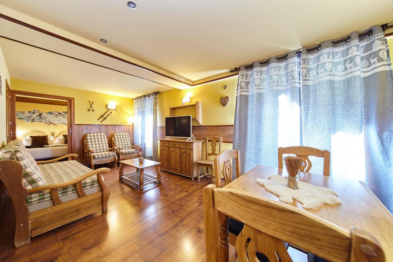 Apartaments La Neu 오르디노 외부 사진