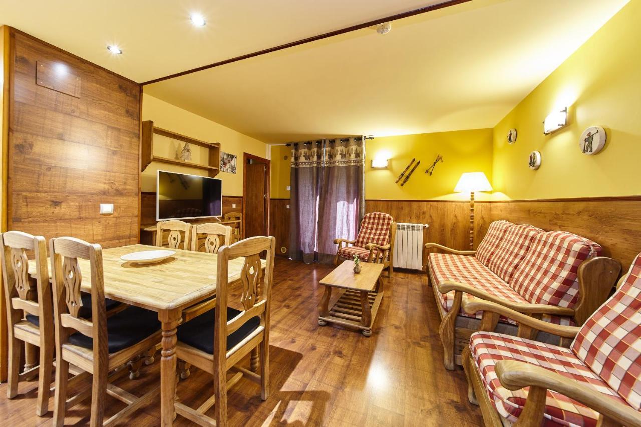 Apartaments La Neu 오르디노 외부 사진