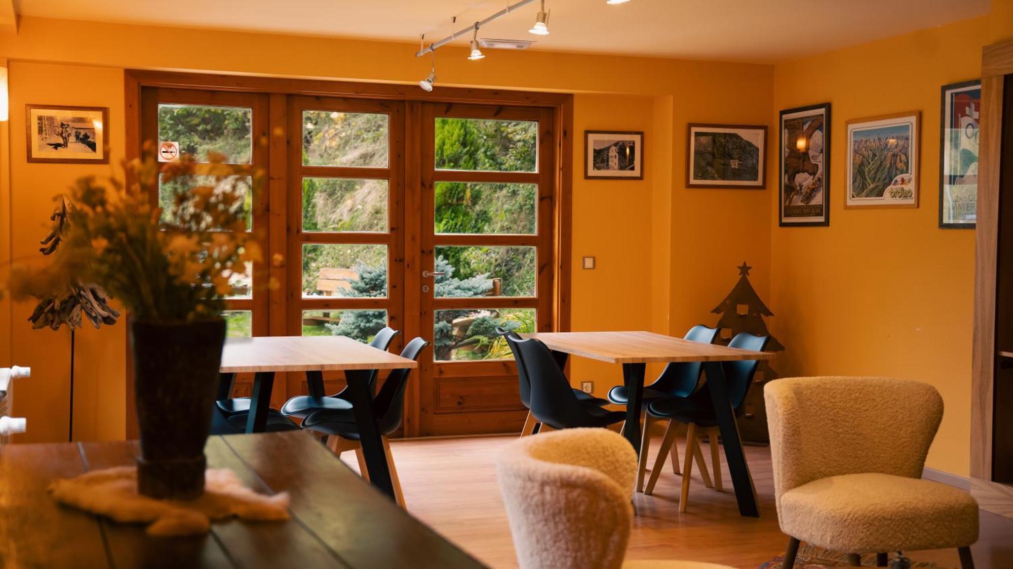 Apartaments La Neu 오르디노 외부 사진