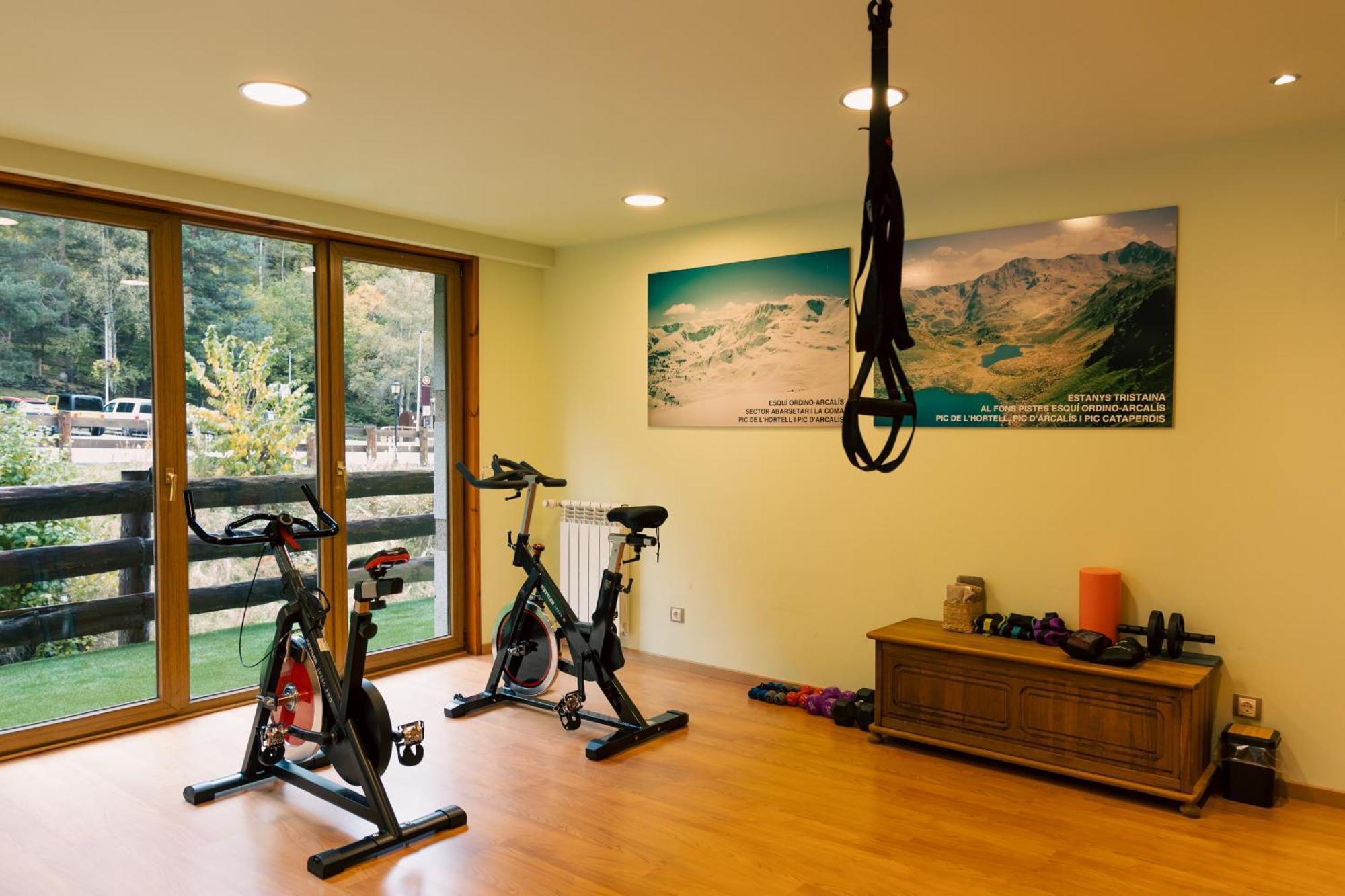 Apartaments La Neu 오르디노 외부 사진