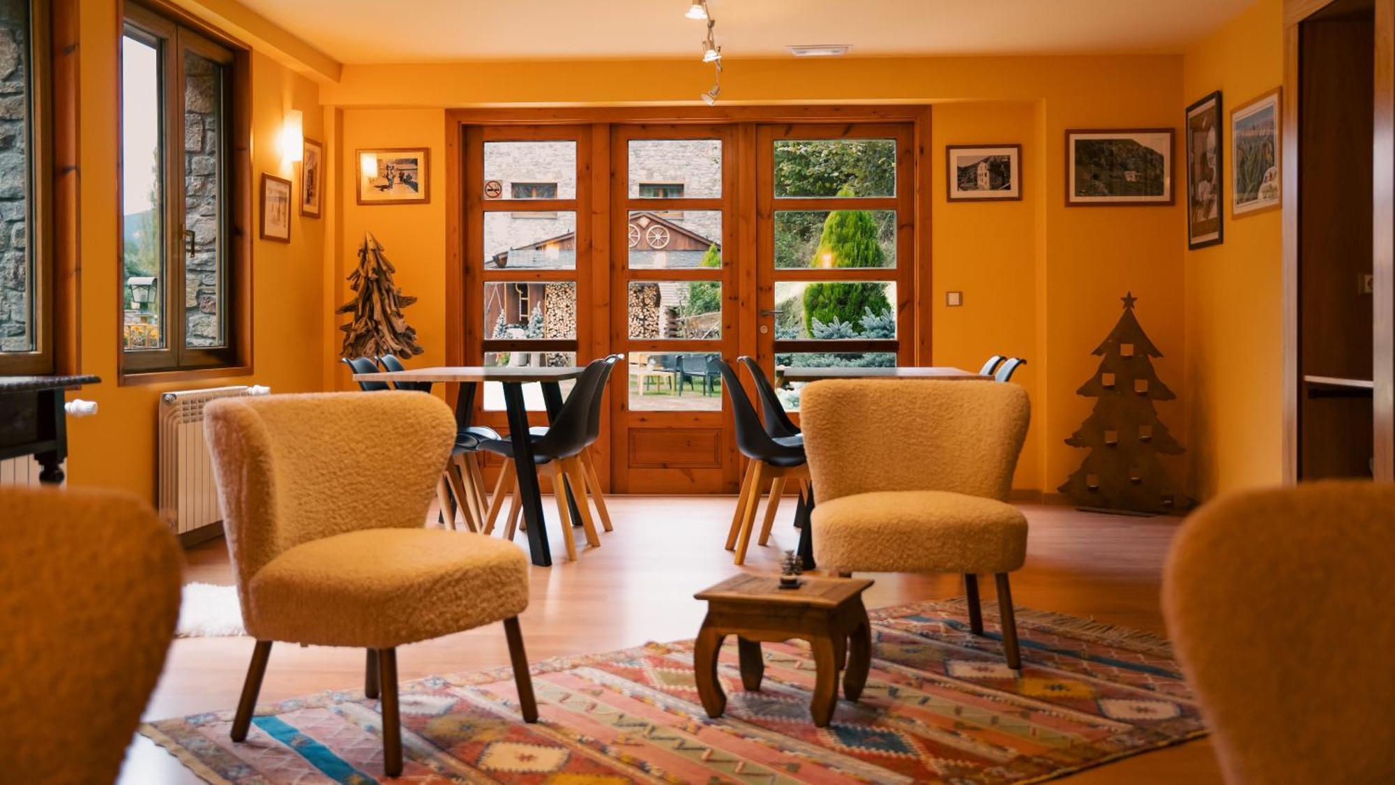 Apartaments La Neu 오르디노 외부 사진