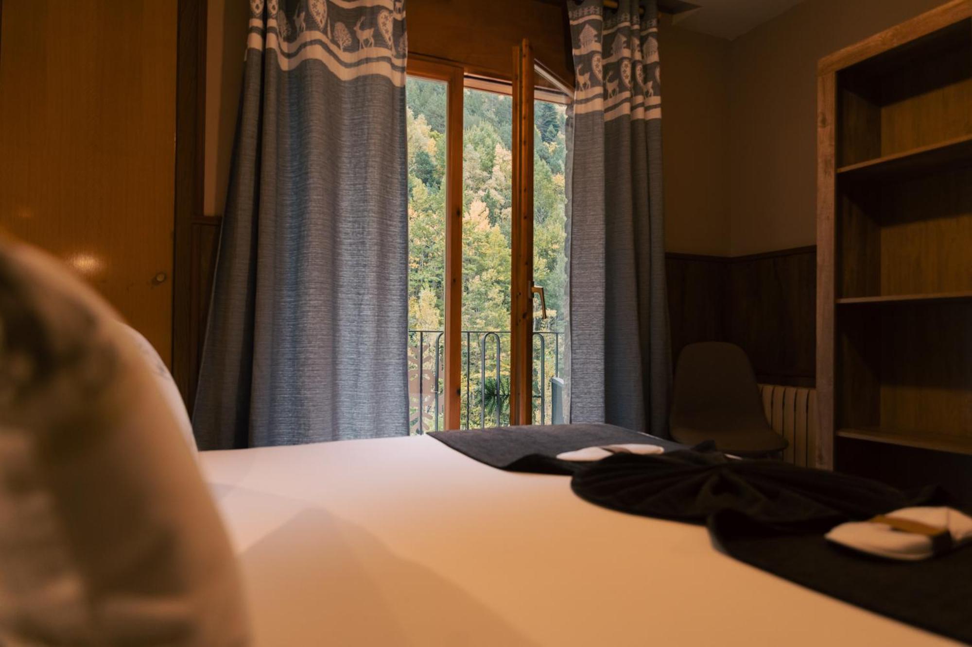 Apartaments La Neu 오르디노 외부 사진