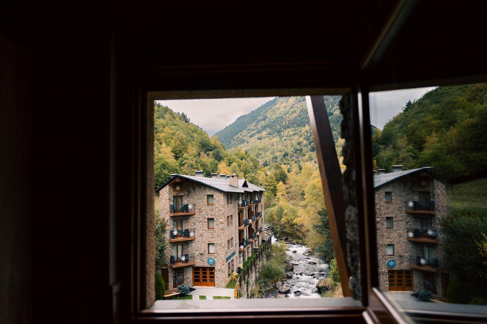 Apartaments La Neu 오르디노 외부 사진
