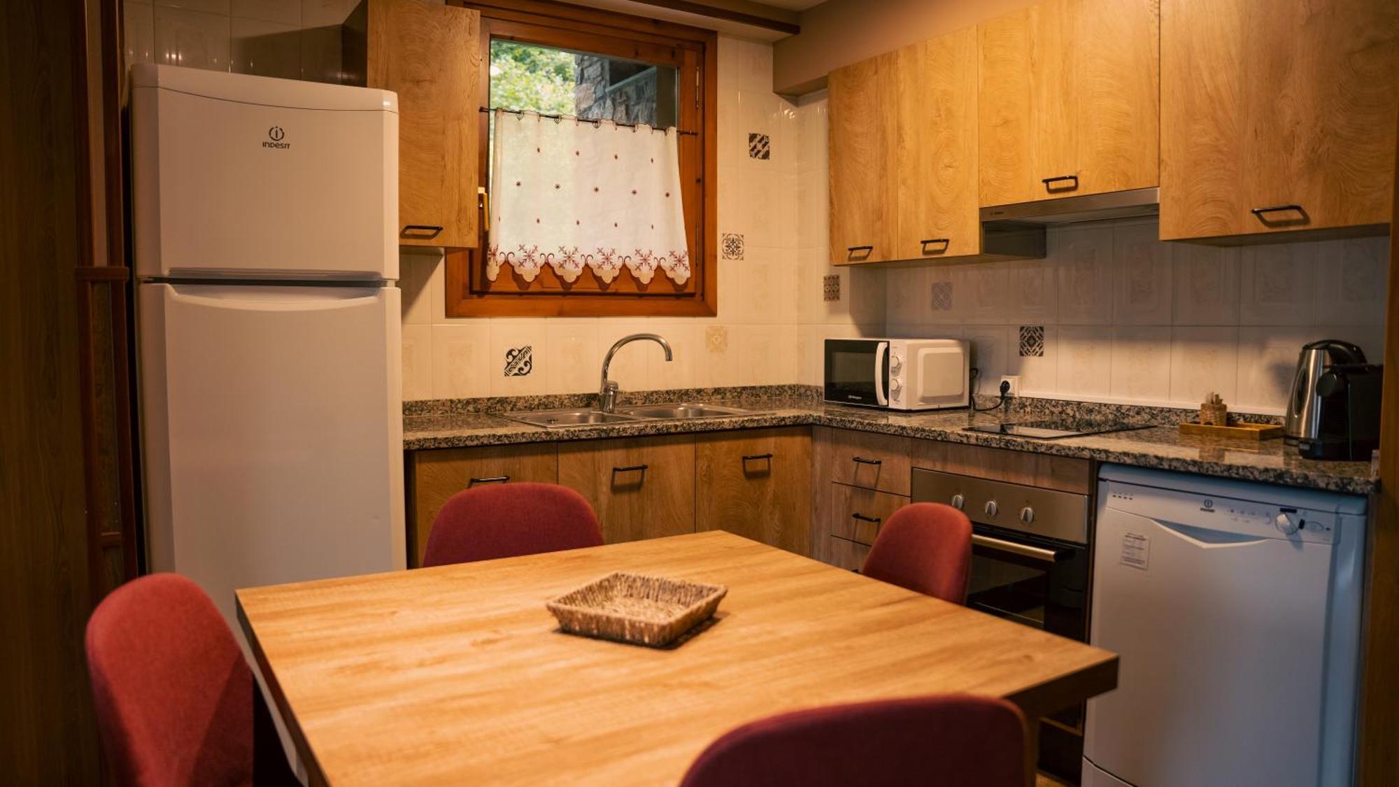 Apartaments La Neu 오르디노 외부 사진