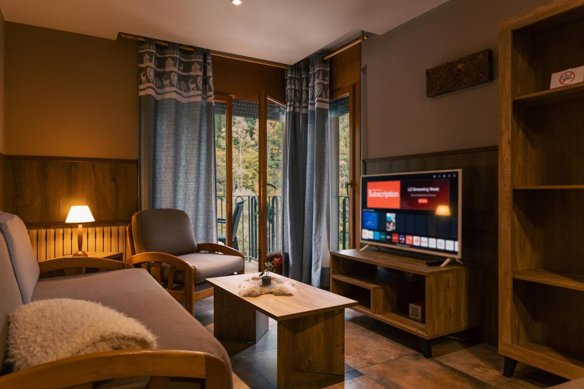 Apartaments La Neu 오르디노 외부 사진